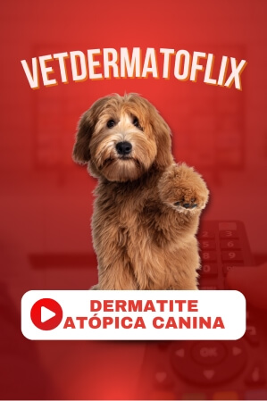 Dermatite Atópica Canina