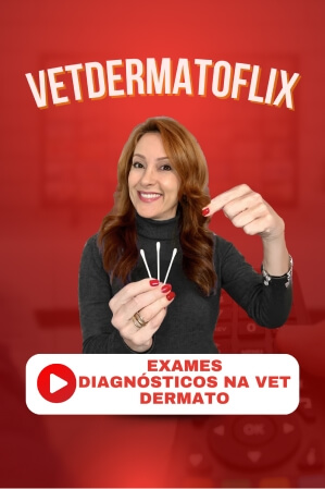 Exames Diagnósticos na Vet Dermato