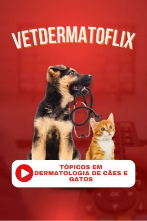 Tópicos em Dermatologia de Cães e Gatos